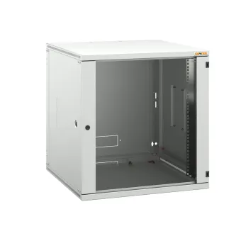 Wandschrank 19" 9HE B=600mm T=400mm H=491mm