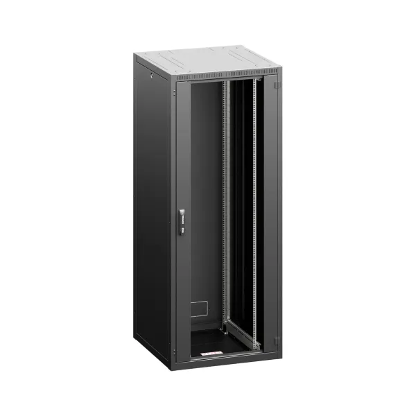 Standschrank 19" B=800mm T=800mm H=1978mm