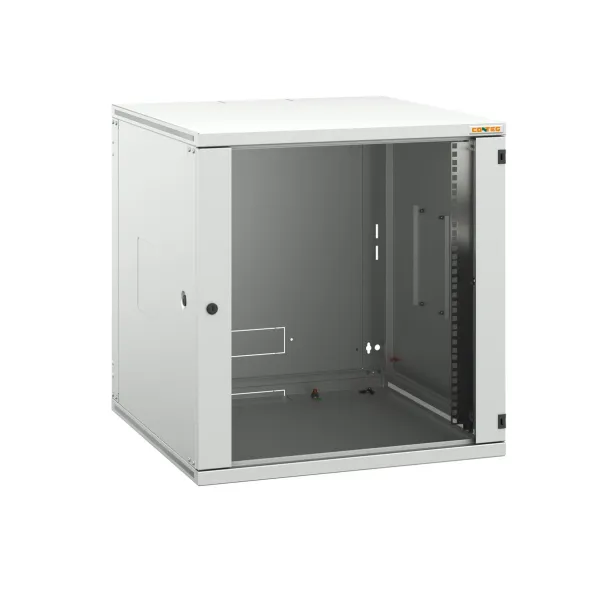 Wandschrank 19" 9HE B=600mm T=400mm H=491mm